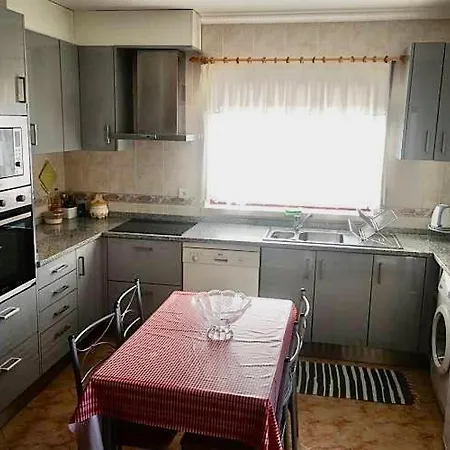 Luz Vivenda 홈스테이 나자레