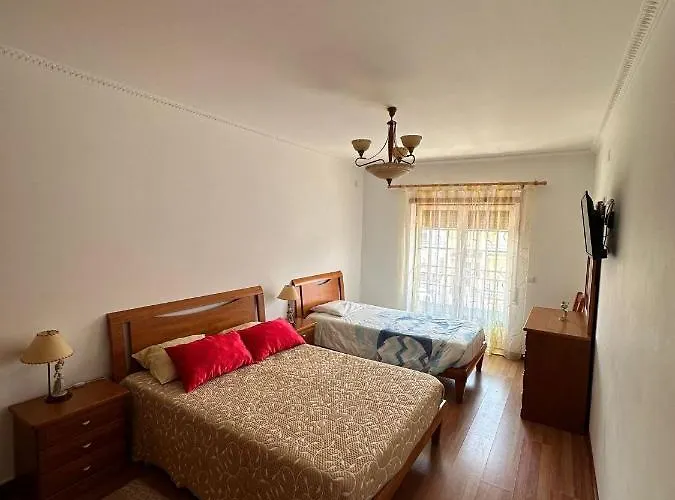 홈스테이 Luz Vivenda