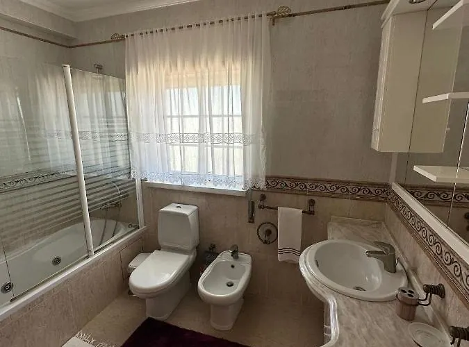 Luz Vivenda 홈스테이 나자레