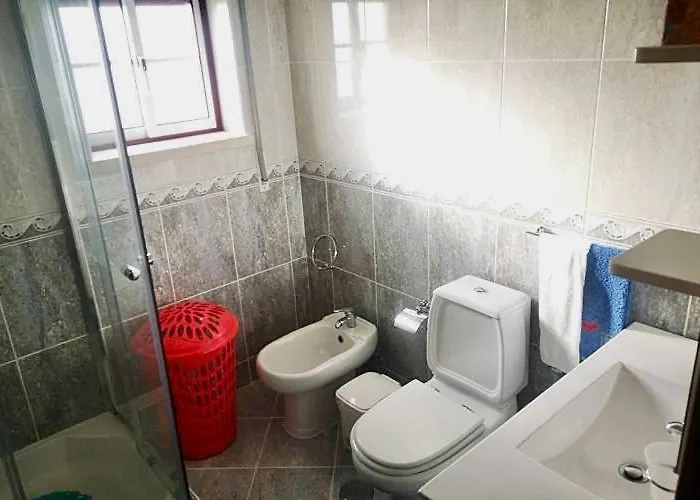 홈스테이 Luz Vivenda *