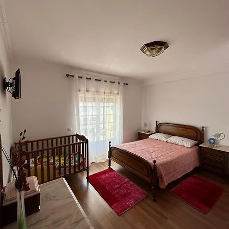 Luz Vivenda Alloggio in famiglia Nazaré